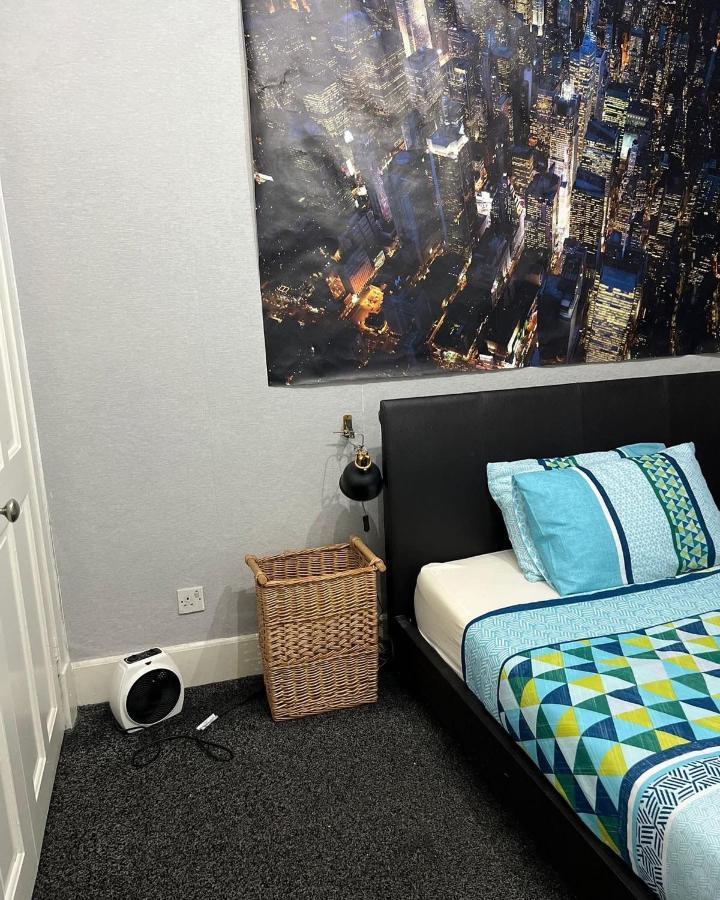 Historic Royal Mile Flat , 5Min From Waverly Railway Station Apartamento Edimburgo Exterior foto
