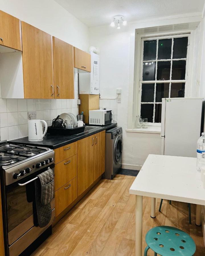 Historic Royal Mile Flat , 5Min From Waverly Railway Station Apartamento Edimburgo Exterior foto