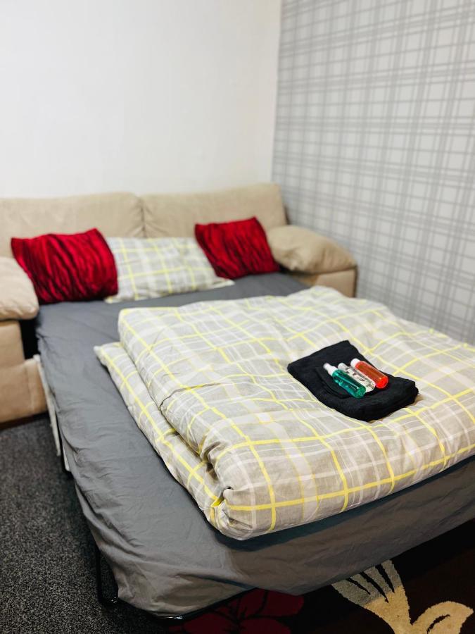 Historic Royal Mile Flat , 5Min From Waverly Railway Station Apartamento Edimburgo Exterior foto