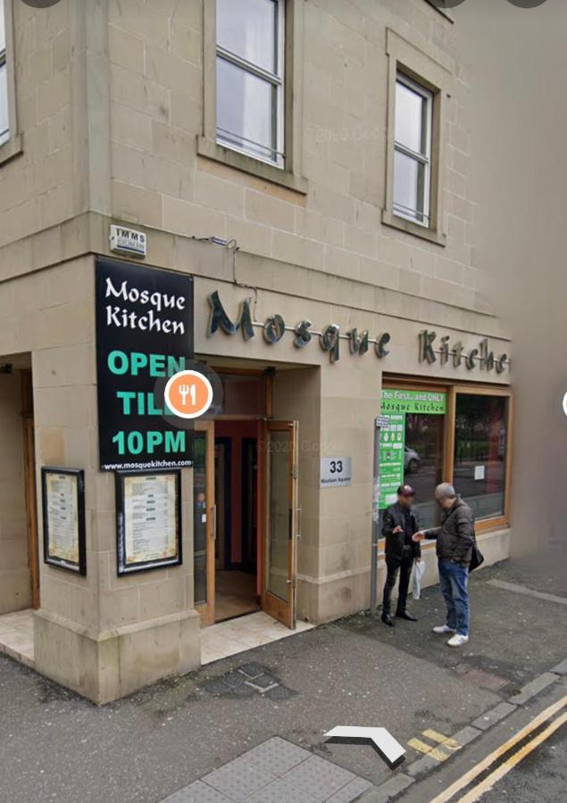 Historic Royal Mile Flat , 5Min From Waverly Railway Station Apartamento Edimburgo Exterior foto